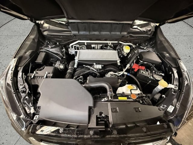 2026 Subaru Ascent Touring