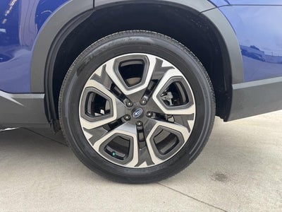 2026 Subaru Ascent Touring