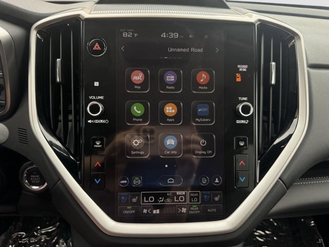 2026 Subaru Ascent Touring