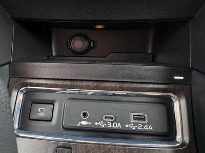 2026 Subaru Ascent Touring