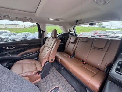 2026 Subaru Ascent Touring