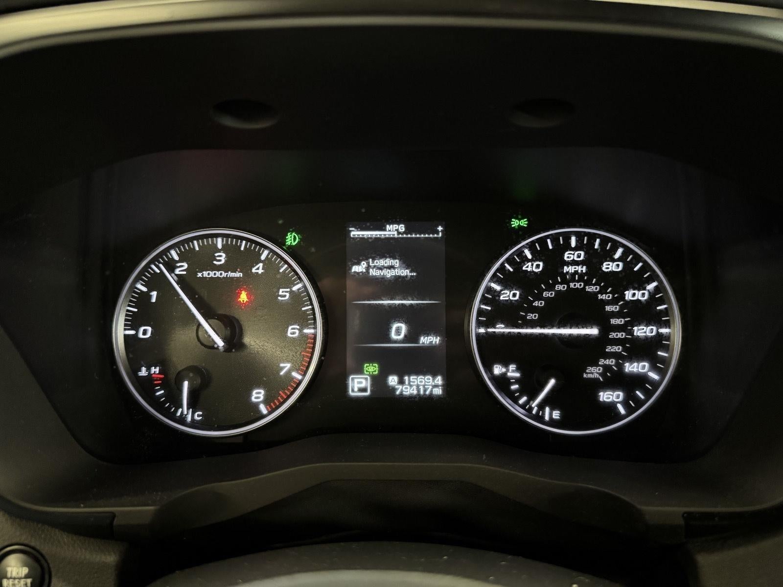 2023 Subaru Ascent Onyx Edition Limited