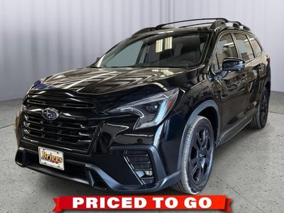 2023 Subaru Ascent Onyx Edition Limited