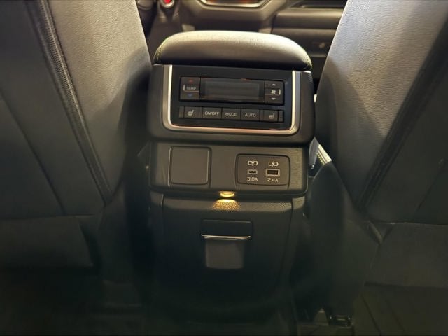 2023 Subaru Ascent Onyx Edition Limited