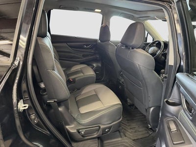 2023 Subaru Ascent Onyx Edition Limited