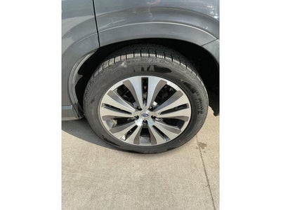 2019 Subaru Ascent Limited