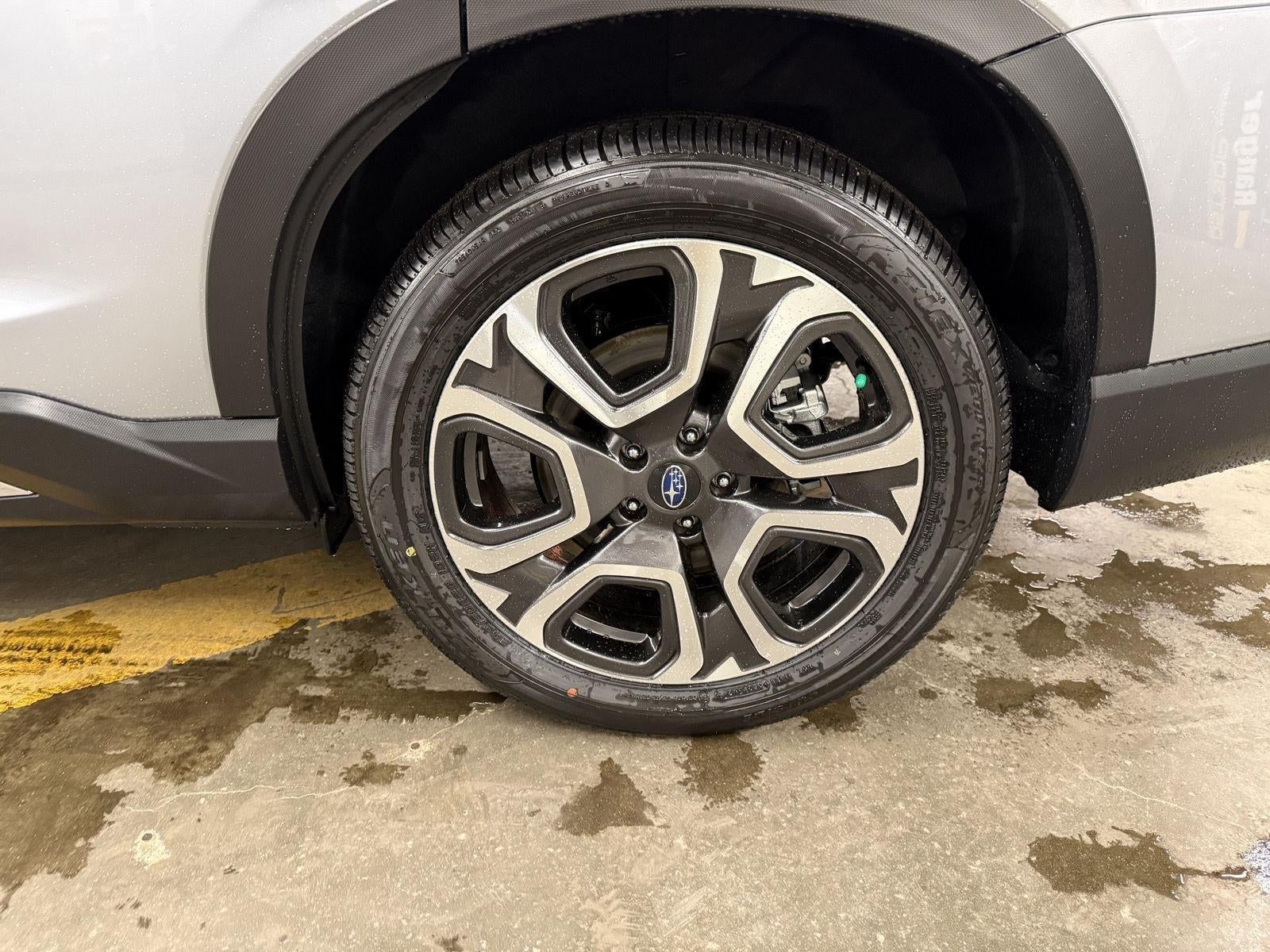 2025 Subaru ASCENT Limited