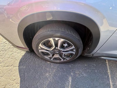 2025 Subaru Ascent Limited