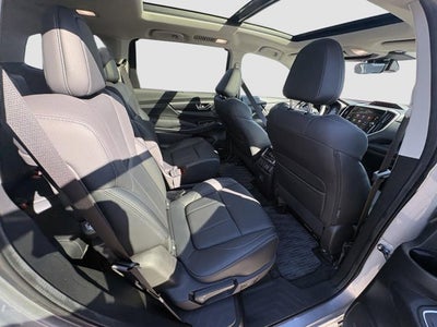 2025 Subaru Ascent Limited