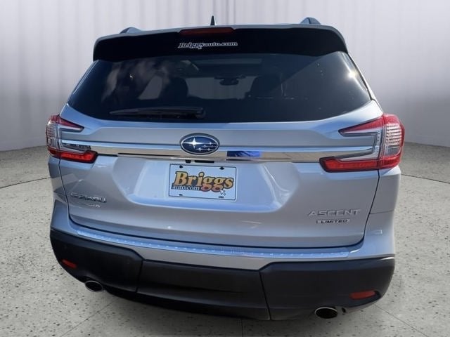 2025 Subaru Ascent Limited