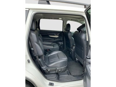 2021 Subaru Ascent Limited
