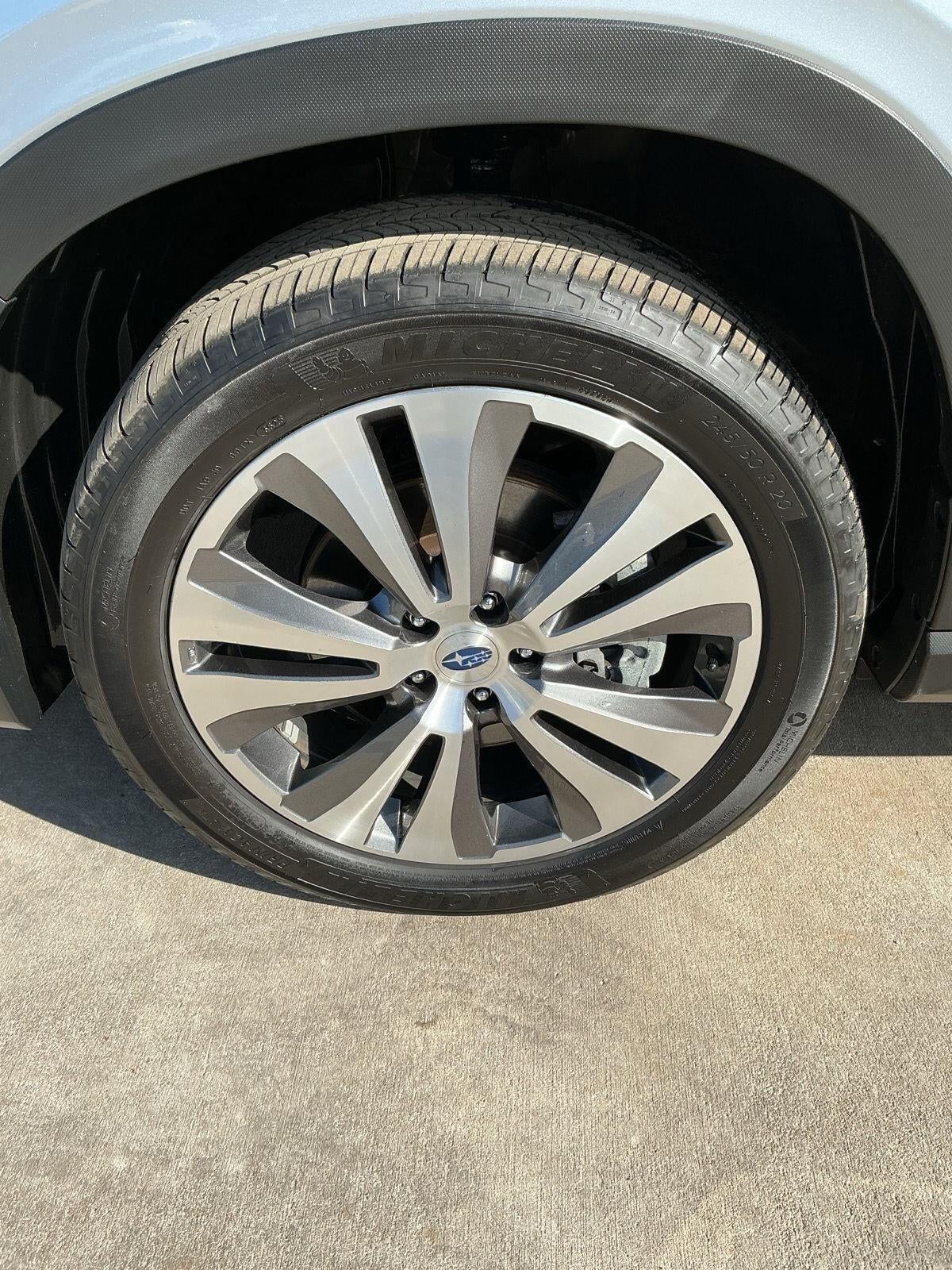 2022 Subaru Ascent Touring