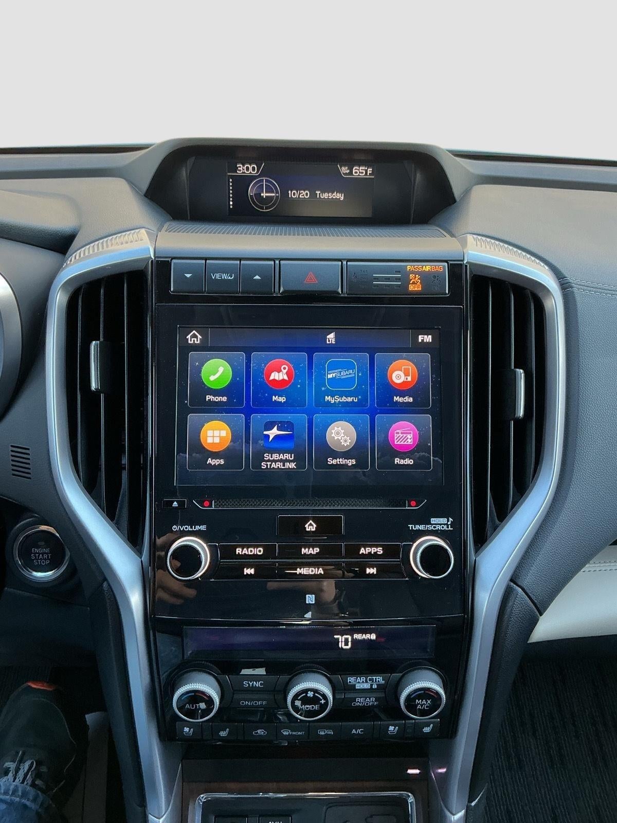 2022 Subaru Ascent Touring