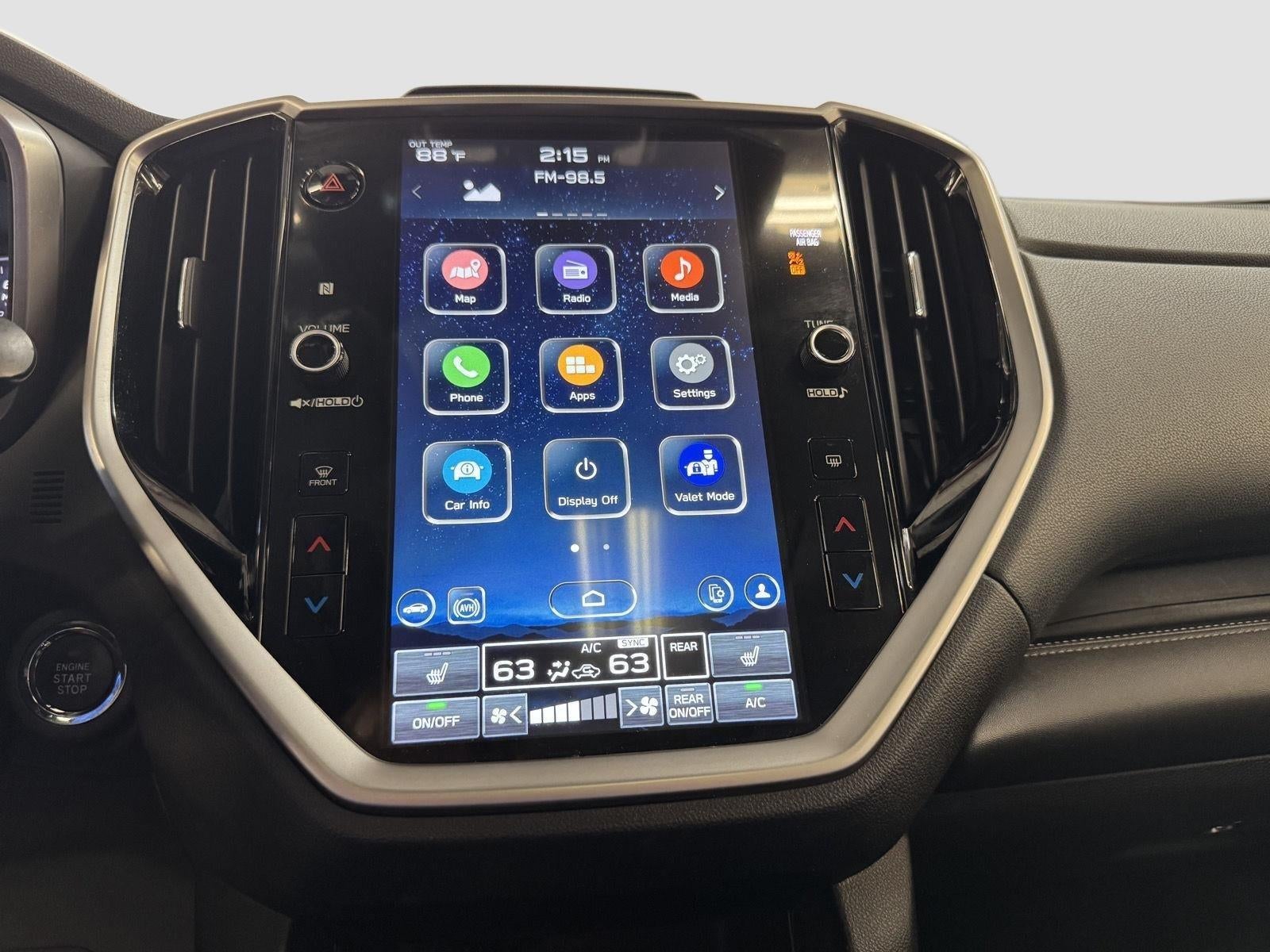 2023 Subaru Ascent Limited