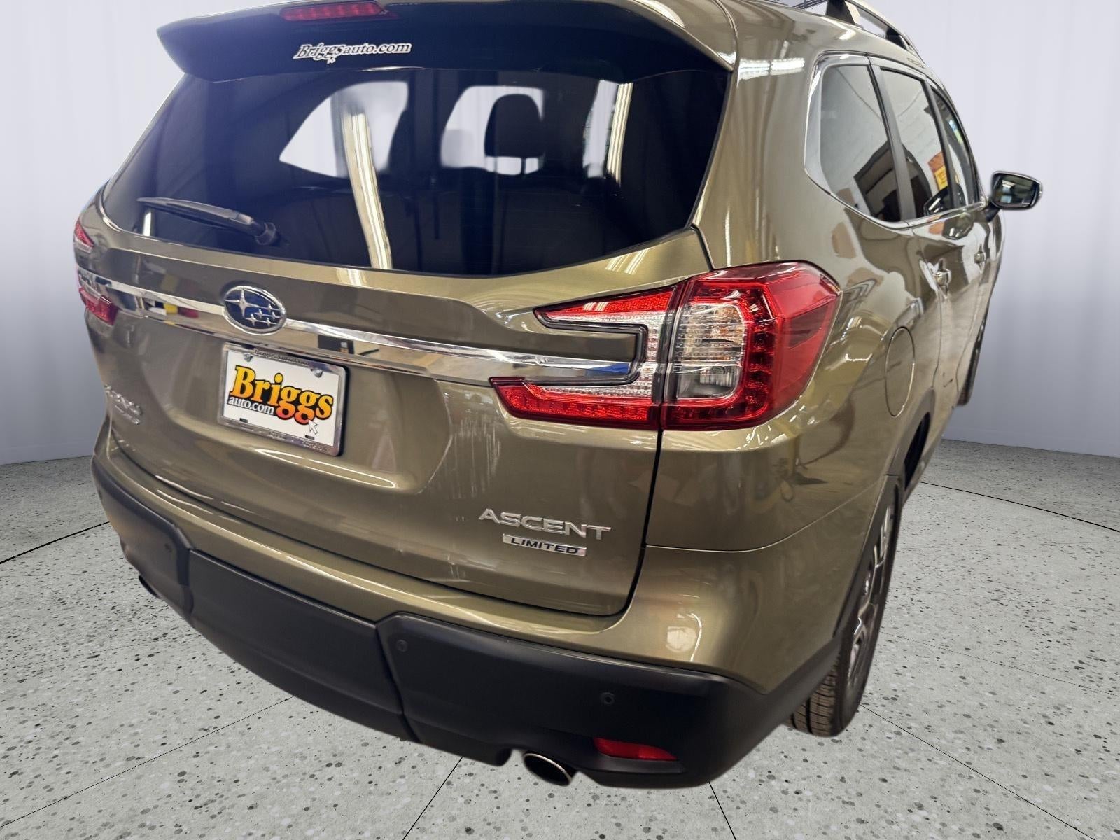 2023 Subaru Ascent Limited