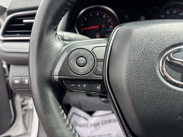 2024 Toyota Camry XSE