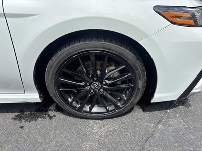 2024 Toyota Camry XSE