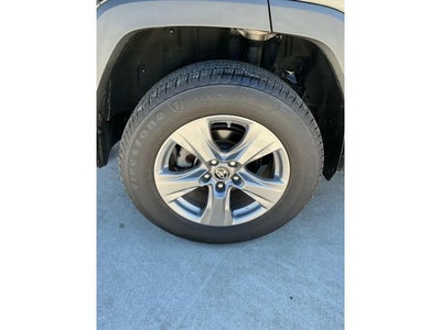 2022 Toyota Rav4 Hybrid LE