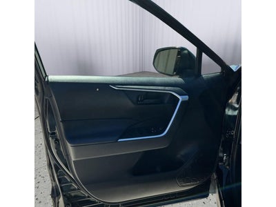 2022 Toyota Rav4 Hybrid LE