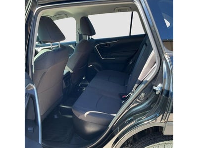 2022 Toyota Rav4 Hybrid LE