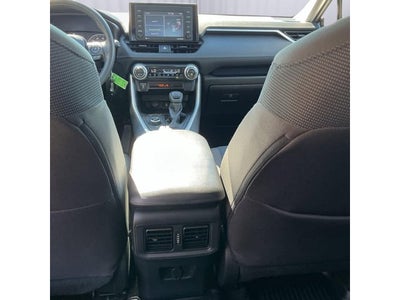 2022 Toyota Rav4 Hybrid LE