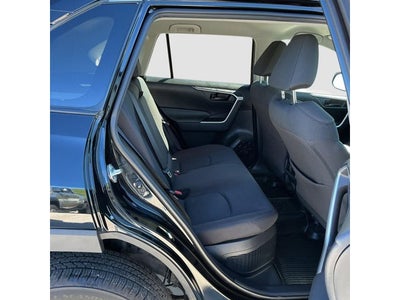 2022 Toyota Rav4 Hybrid LE