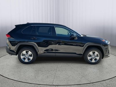 2022 Toyota Rav4 Hybrid LE