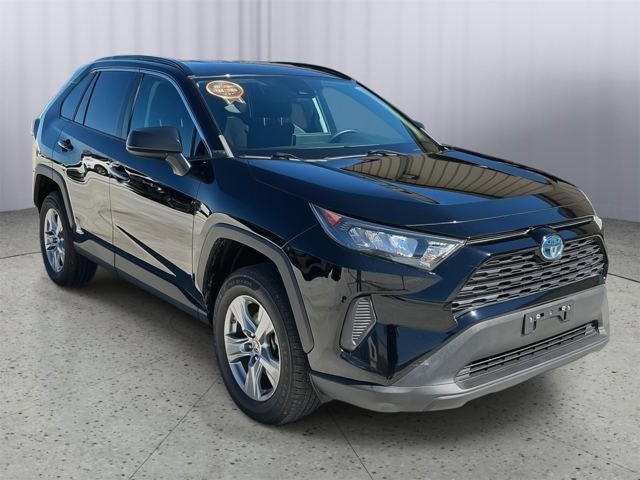 2022 Toyota Rav4 Hybrid LE