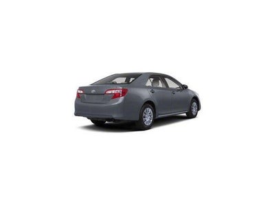 2012 Toyota Camry LE