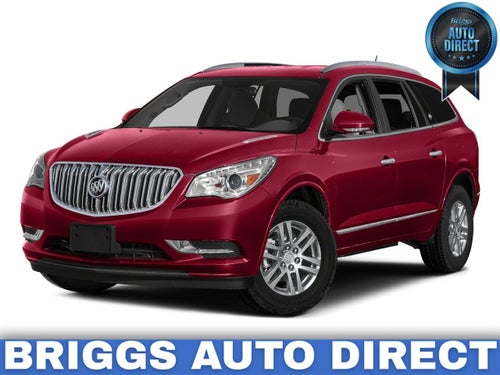 2017 Buick Enclave Convenience