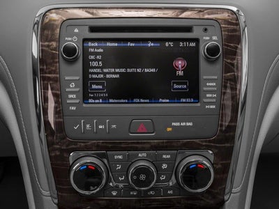 2017 Buick Enclave Convenience