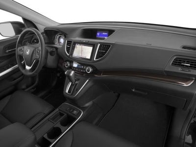 2016 Honda CR-V Touring