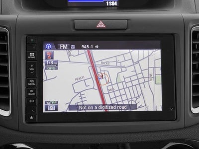 2016 Honda CR-V Touring