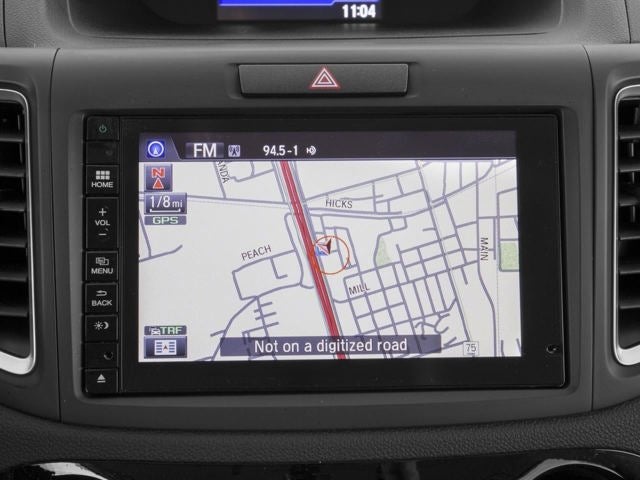2016 Honda CR-V Touring