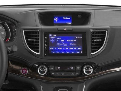 2016 Honda CR-V Touring