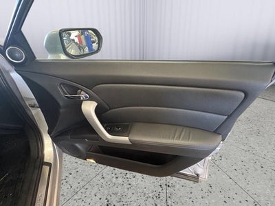 2007 Acura RDX BASE