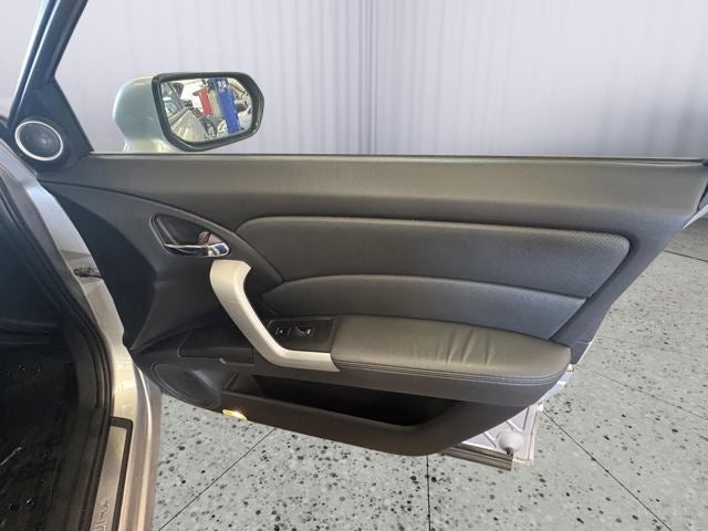 2007 Acura RDX BASE