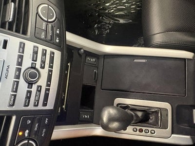 2007 Acura RDX BASE