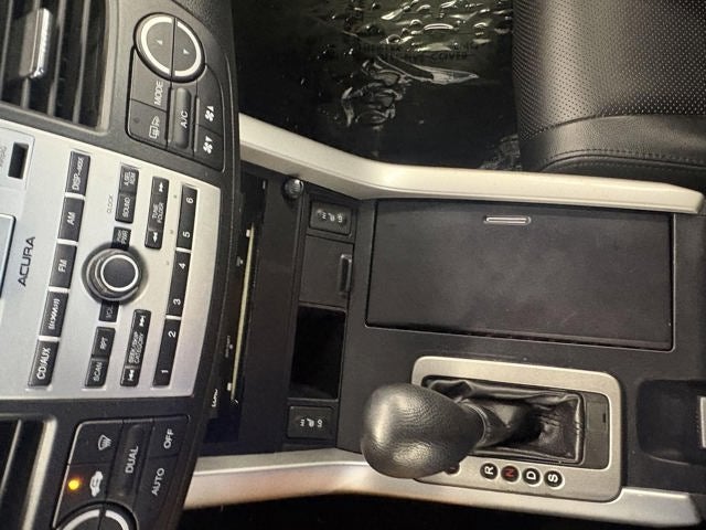 2007 Acura RDX BASE