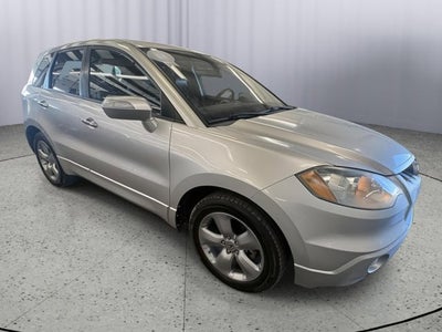 2007 Acura RDX BASE