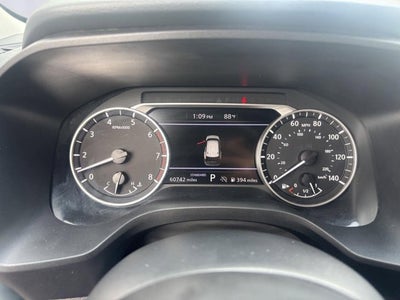 2024 Nissan Rogue S