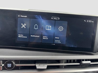 2024 Hyundai Santa Fe SE