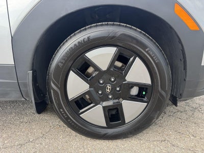 2025 Hyundai Santa Fe Hybrid SEL