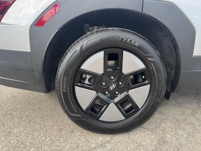 2025 Hyundai Santa Fe Hybrid SEL