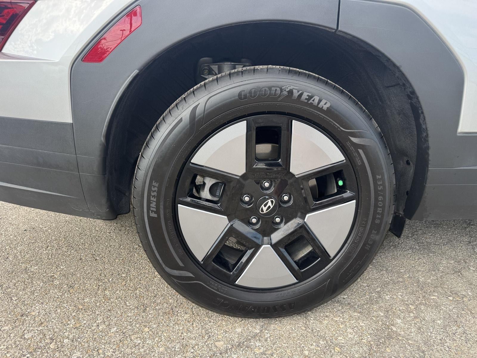 2025 Hyundai Santa Fe Hybrid SEL