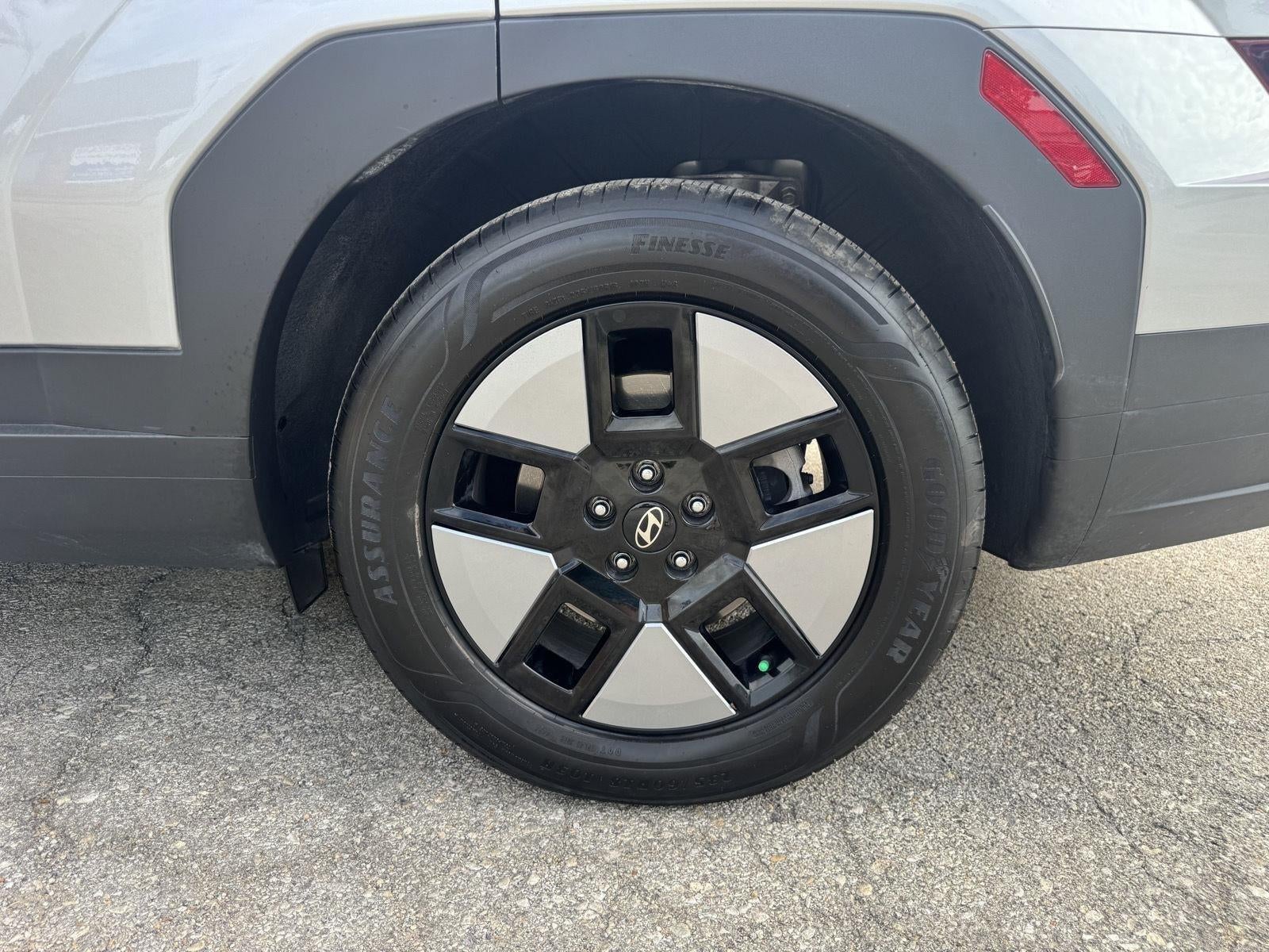 2025 Hyundai Santa Fe Hybrid SEL