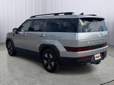 2025 Hyundai Santa Fe Hybrid SEL