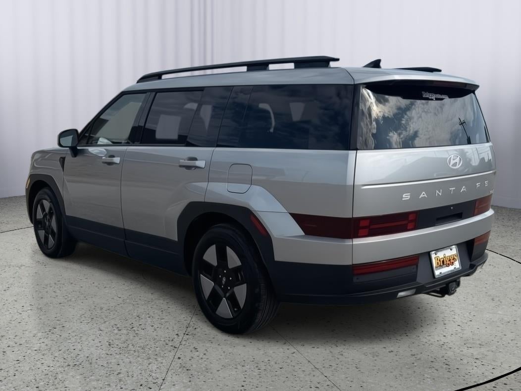 2025 Hyundai Santa Fe Hybrid SEL