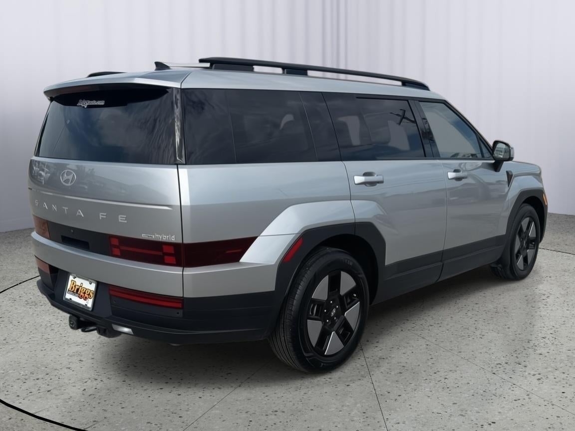 2025 Hyundai Santa Fe Hybrid SEL