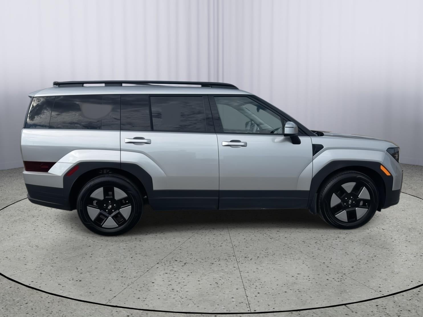 2025 Hyundai Santa Fe Hybrid SEL